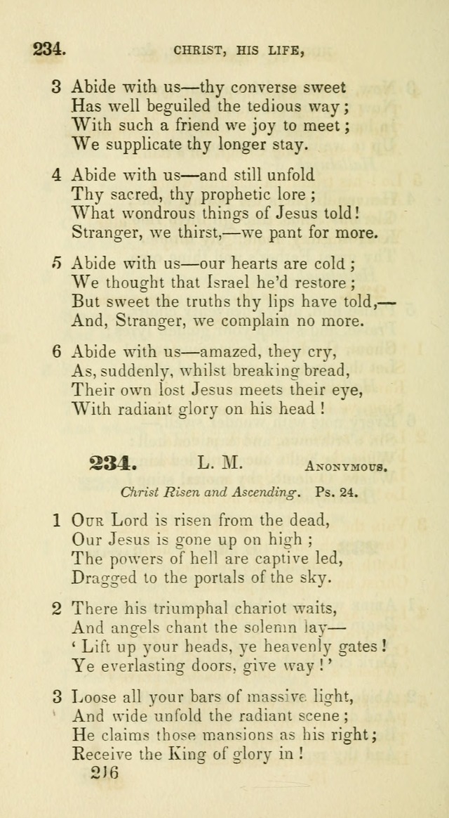 A Collection of Psalms and Hymns for the use of Universalist Societies and Families (13th ed.) page 214