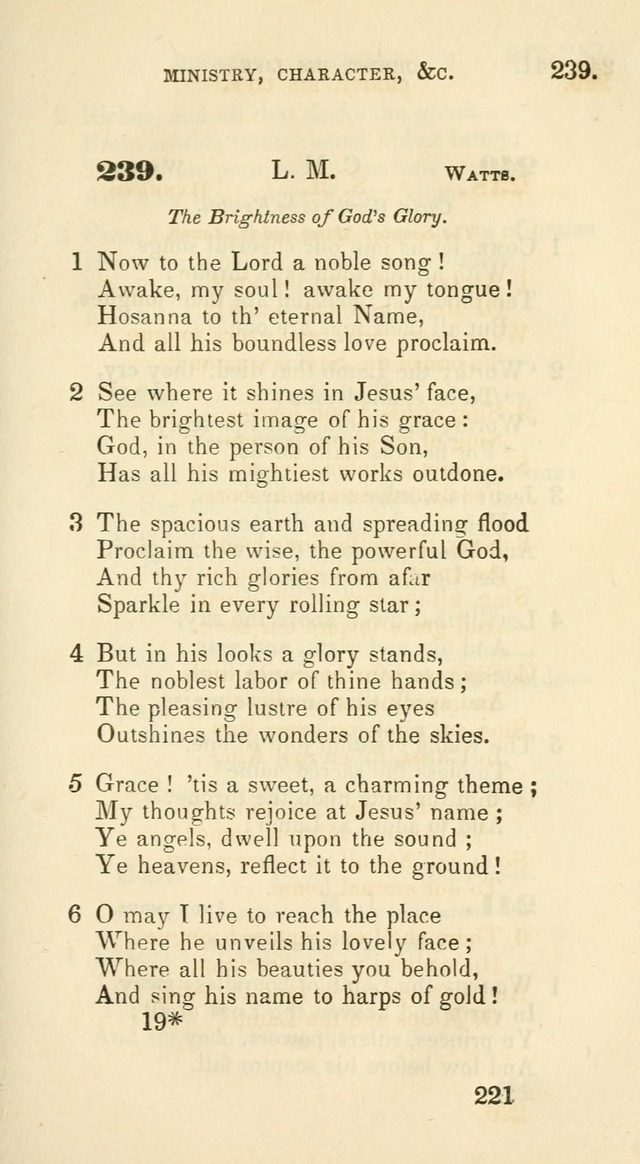 A Collection of Psalms and Hymns for the use of Universalist Societies and Families (13th ed.) page 219