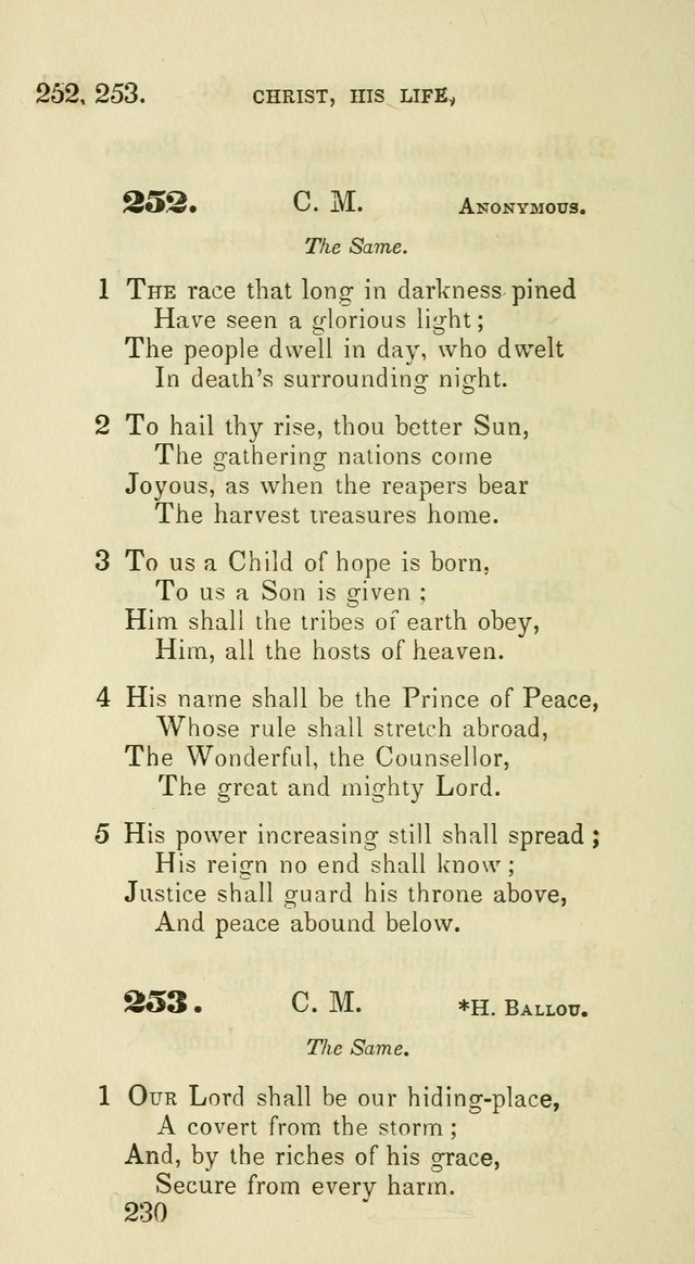 A Collection of Psalms and Hymns for the use of Universalist Societies and Families (13th ed.) page 228