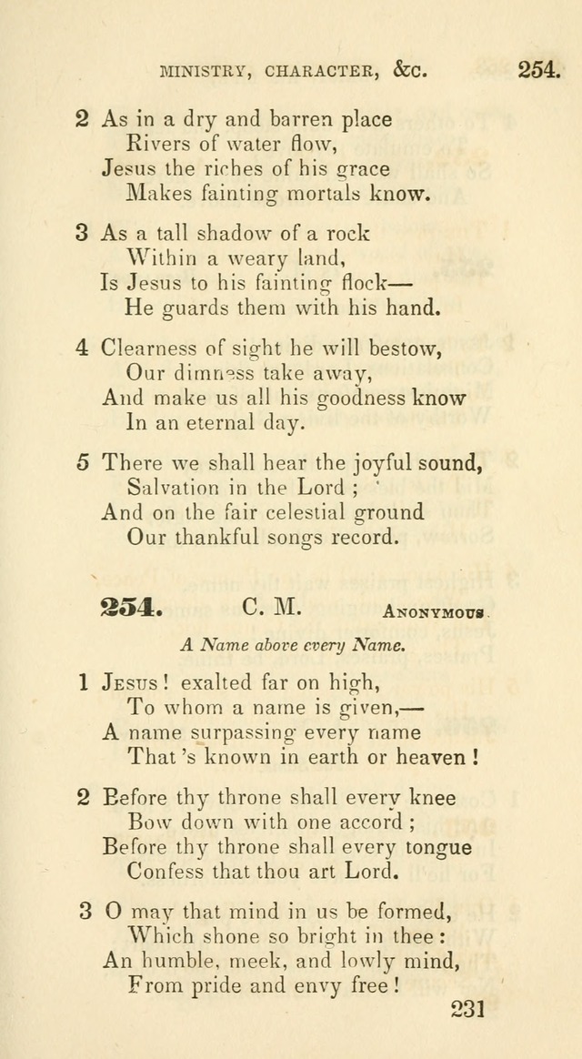 A Collection of Psalms and Hymns for the use of Universalist Societies and Families (13th ed.) page 229