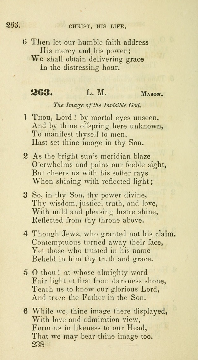 A Collection of Psalms and Hymns for the use of Universalist Societies and Families (13th ed.) page 236