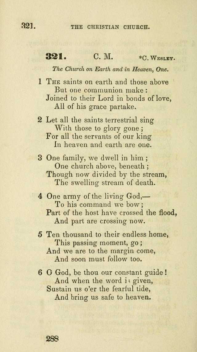 A Collection of Psalms and Hymns for the use of Universalist Societies and Families (13th ed.) page 288