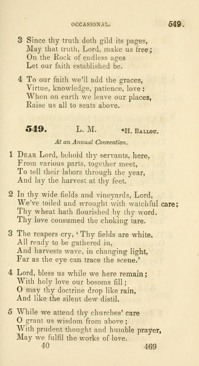 A Collection of Psalms and Hymns for the use of Universalist Societies and Families (13th ed.) page 471