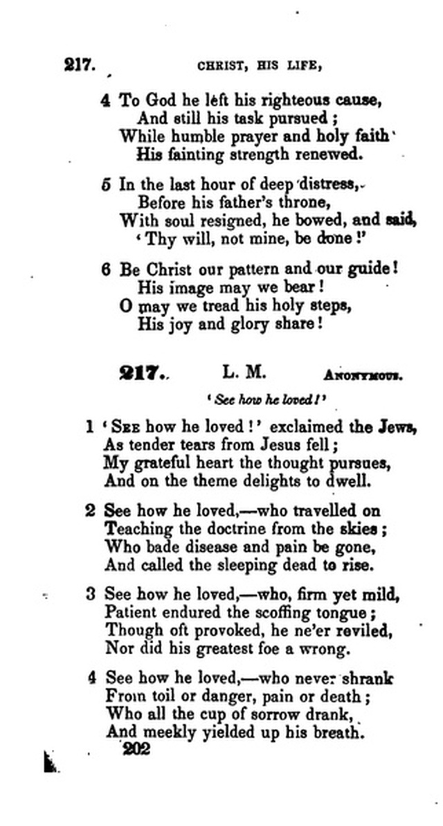 A Collection of Psalms and Hymns for the Use of Universalist Societies and Families 16ed.   page 203