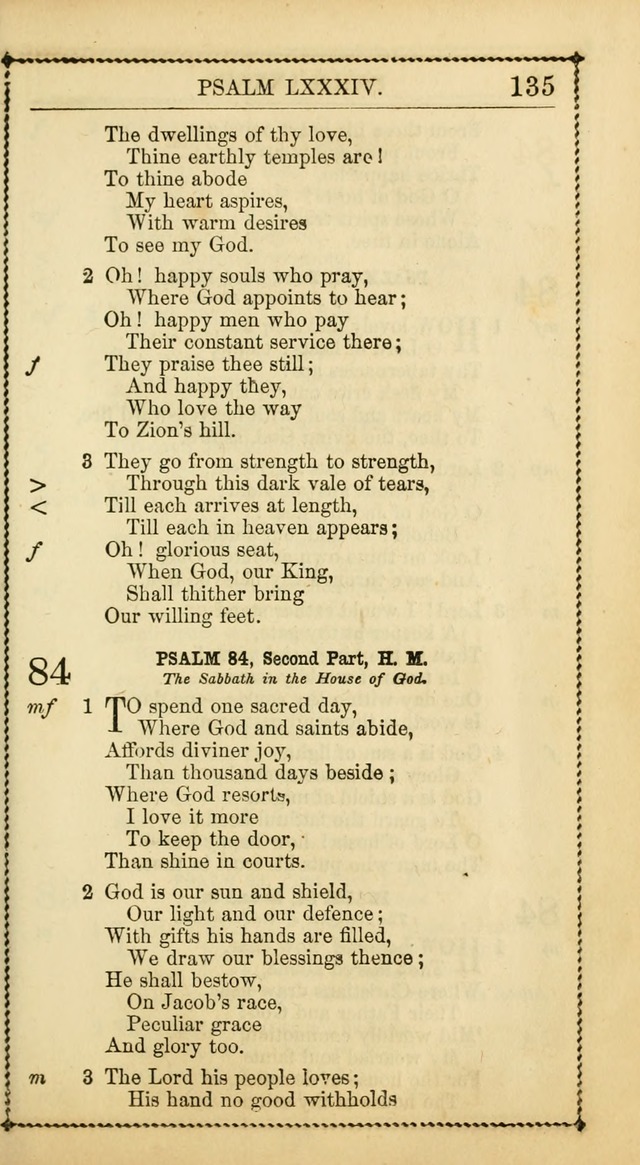 Church Psalmist: or Psalms and Hymns Designed for the Public, Social, and  Private Use of Evangelical Christians ... with Supplement.  53rd ed. page 138