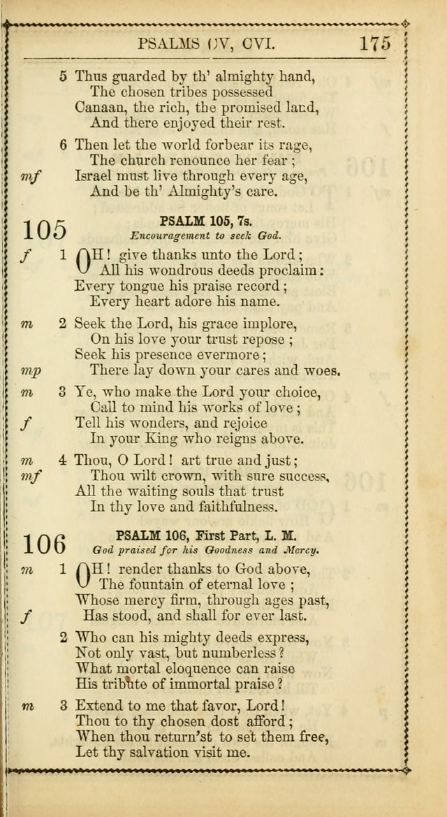 Church Psalmist: or Psalms and Hymns Designed for the Public, Social, and  Private Use of Evangelical Christians ... with Supplement.  53rd ed. page 178