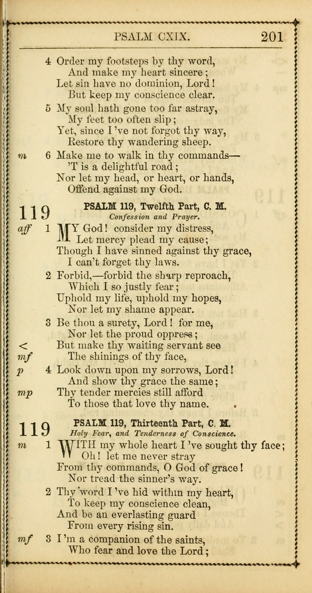 Church Psalmist: or Psalms and Hymns Designed for the Public, Social, and  Private Use of Evangelical Christians ... with Supplement.  53rd ed. page 204