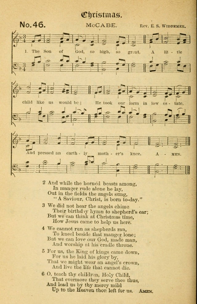 The Church Porch: a service book and hymnal for Sunday schools (Revised and enlarged edition) page 113