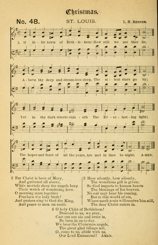 The Church Porch: a service book and hymnal for Sunday schools (Revised and enlarged edition) page 115