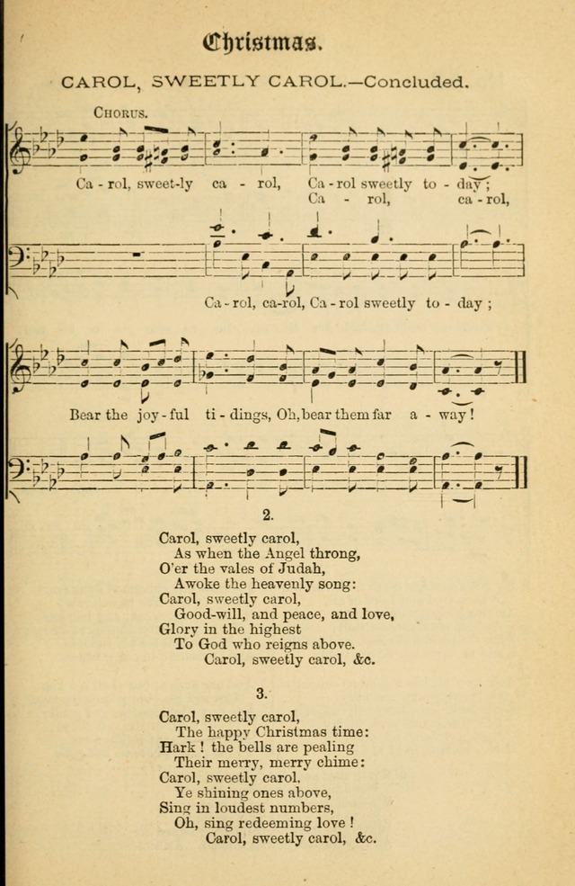 The Church Porch: a service book and hymnal for Sunday schools (Revised and enlarged edition) page 120