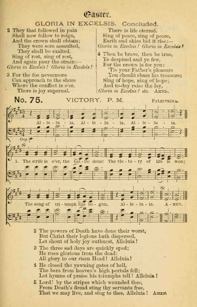 The Church Porch: a service book and hymnal for Sunday schools (Revised and enlarged edition) page 146