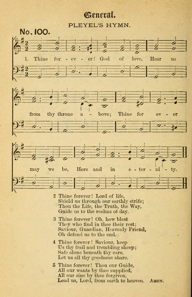 The Church Porch: a service book and hymnal for Sunday schools (Revised and enlarged edition) page 173