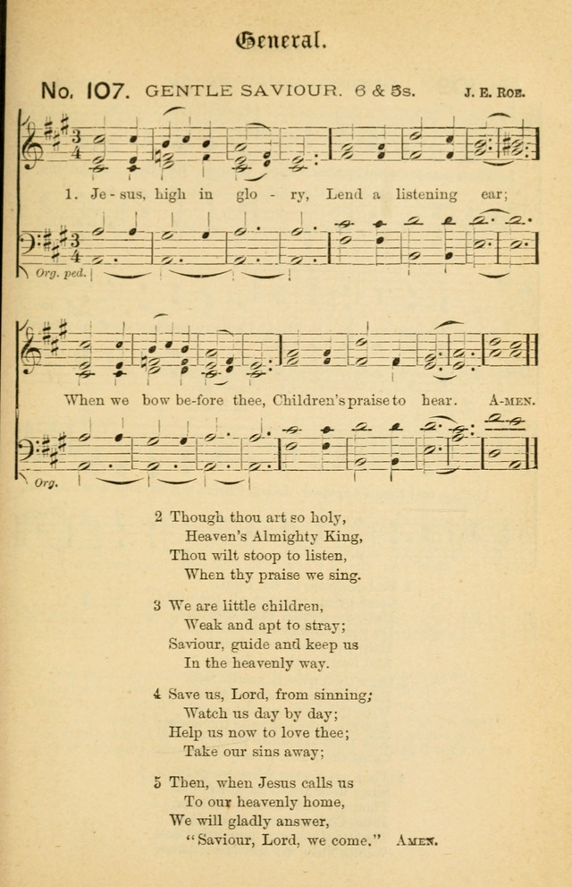 The Church Porch: a service book and hymnal for Sunday schools (Revised and enlarged edition) page 180