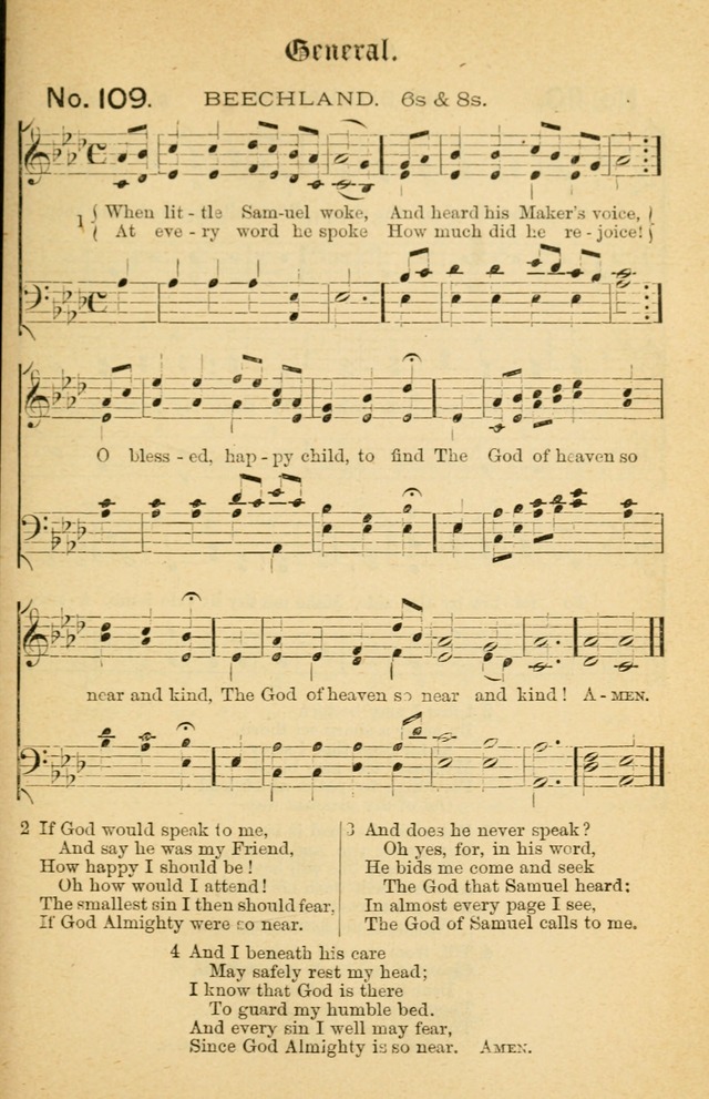 The Church Porch: a service book and hymnal for Sunday schools (Revised and enlarged edition) page 182