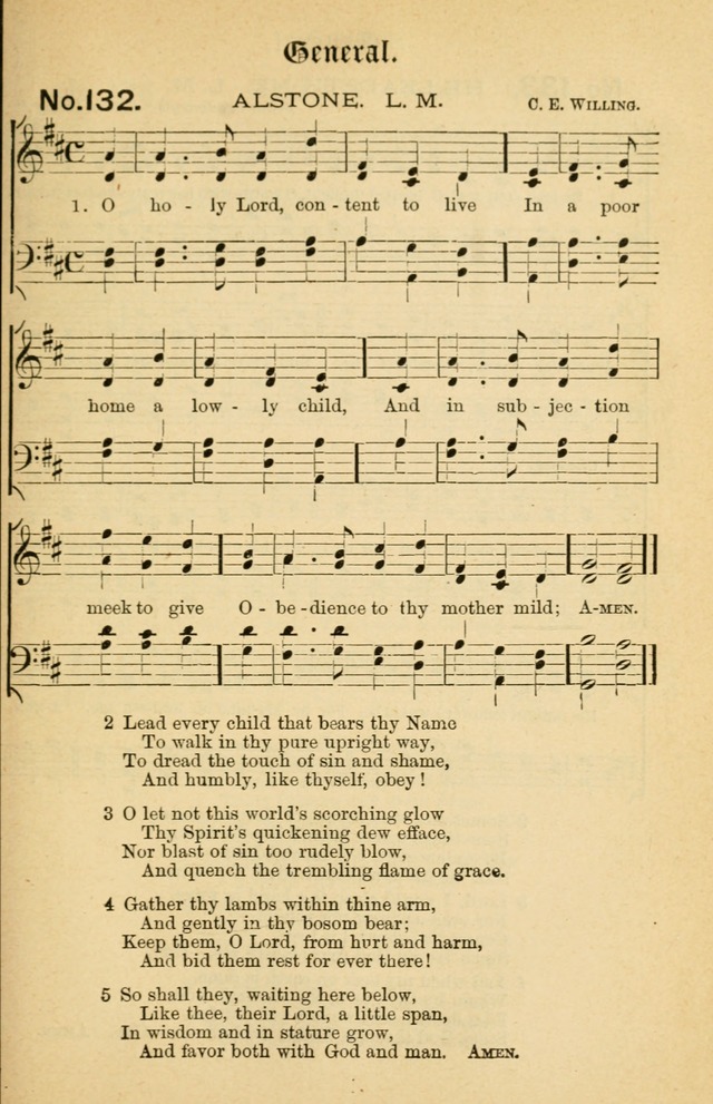 The Church Porch: a service book and hymnal for Sunday schools (Revised and enlarged edition) page 206