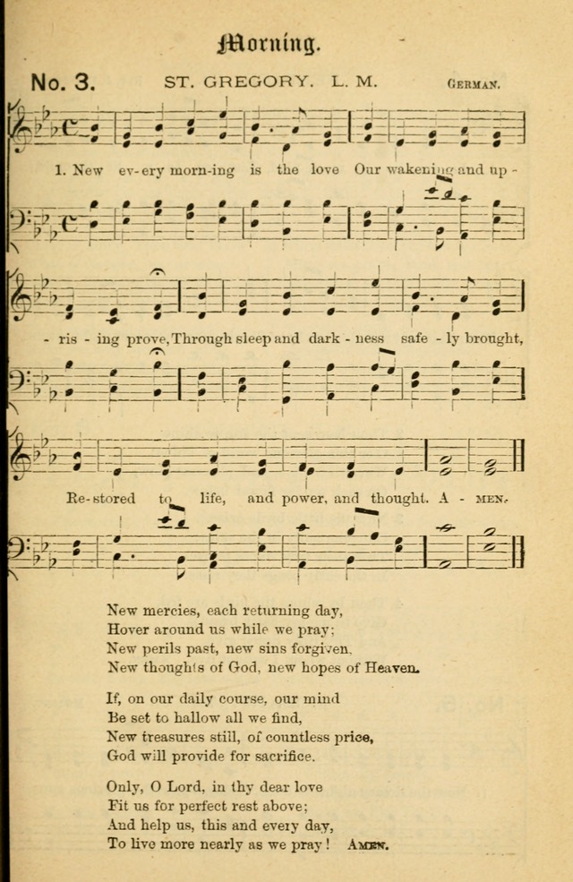 The Church Porch: a service book and hymnal for Sunday schools (Revised and enlarged edition) page 68