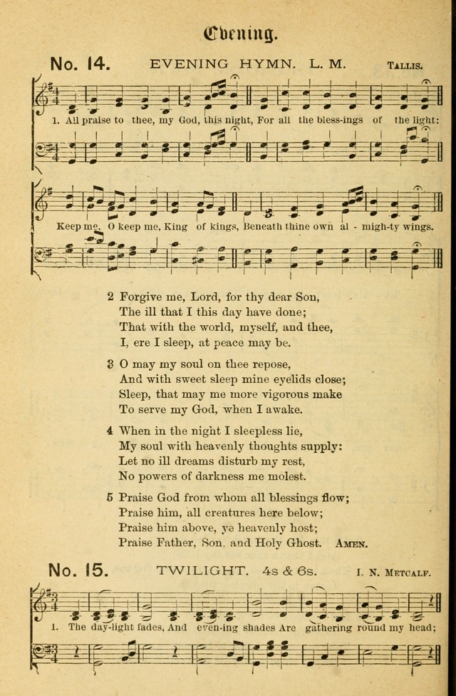 The Church Porch: a service book and hymnal for Sunday schools (Revised and enlarged edition) page 77