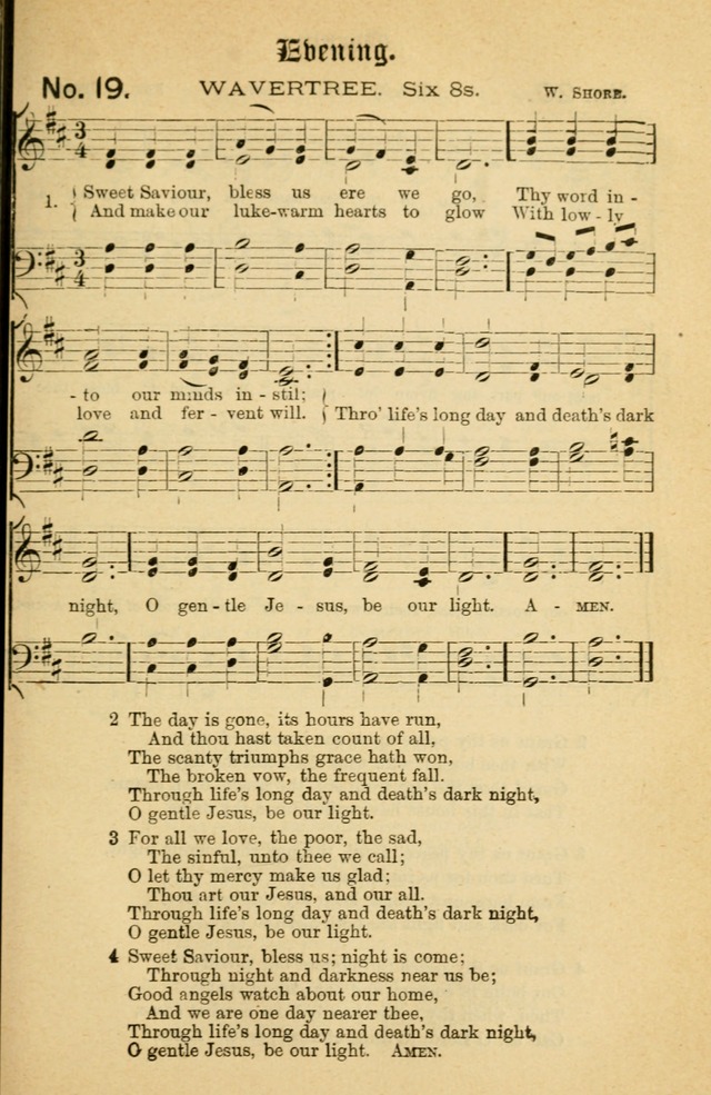 The Church Porch: a service book and hymnal for Sunday schools (Revised and enlarged edition) page 82