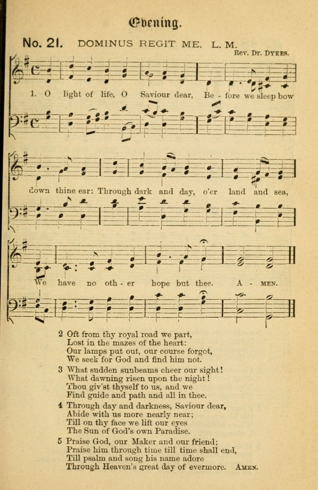The Church Porch: a service book and hymnal for Sunday schools (Revised and enlarged edition) page 84