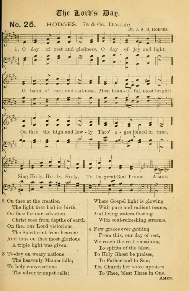 The Church Porch: a service book and hymnal for Sunday schools (Revised and enlarged edition) page 88