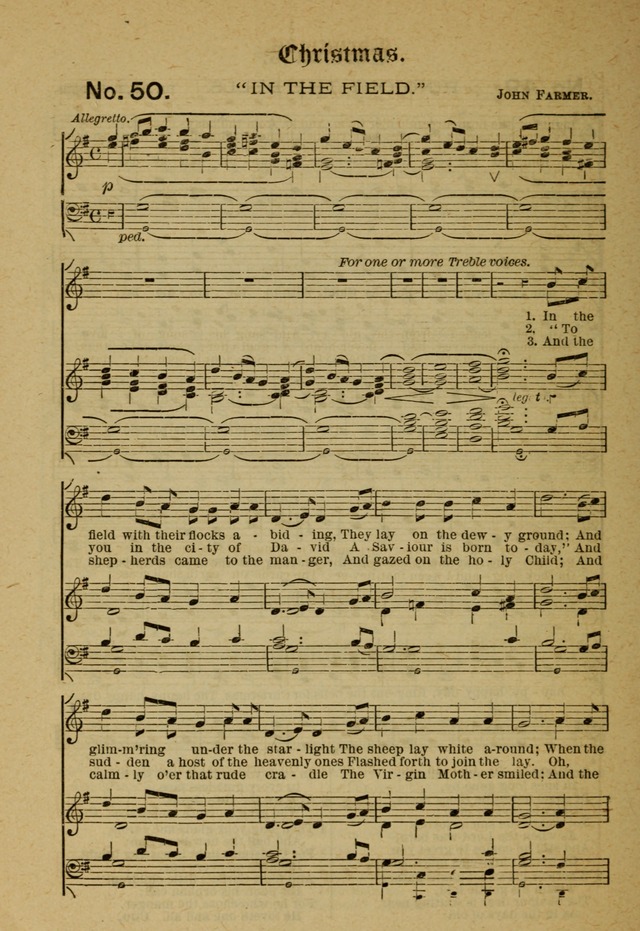 The Church Porch: a service book and hymnal for Sunday schools (Revised and enlarged edition) page 121