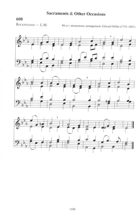 CPWI Hymnal page 1172