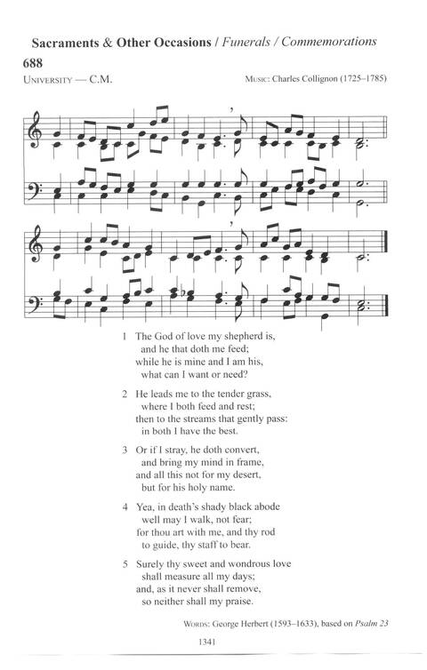 CPWI Hymnal page 1333