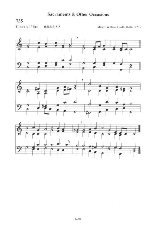 CPWI Hymnal page 1420