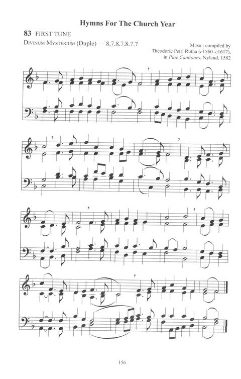 CPWI Hymnal page 152