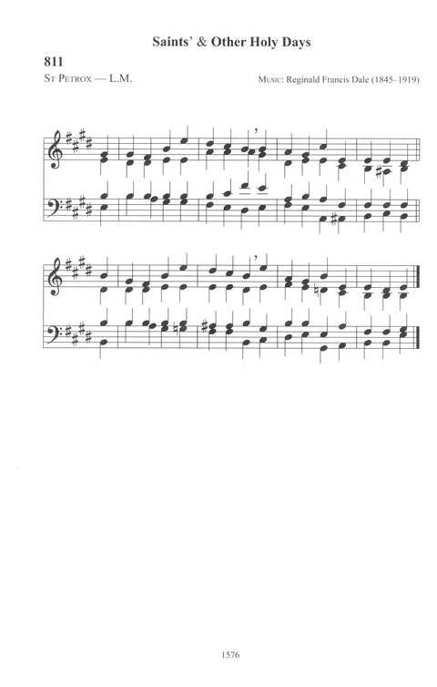 CPWI Hymnal page 1568