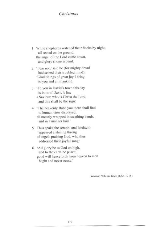 CPWI Hymnal page 173