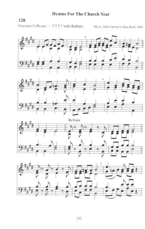 CPWI Hymnal page 228