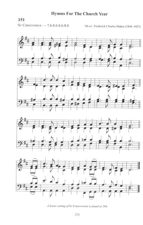 CPWI Hymnal page 268