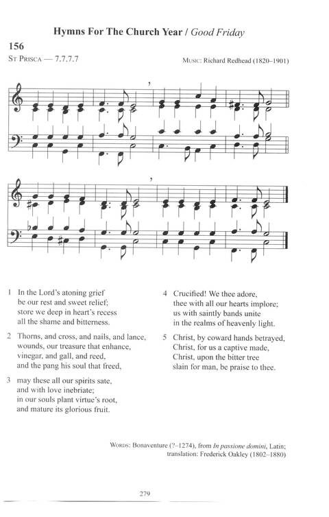 CPWI Hymnal page 275