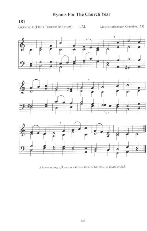 CPWI Hymnal page 322