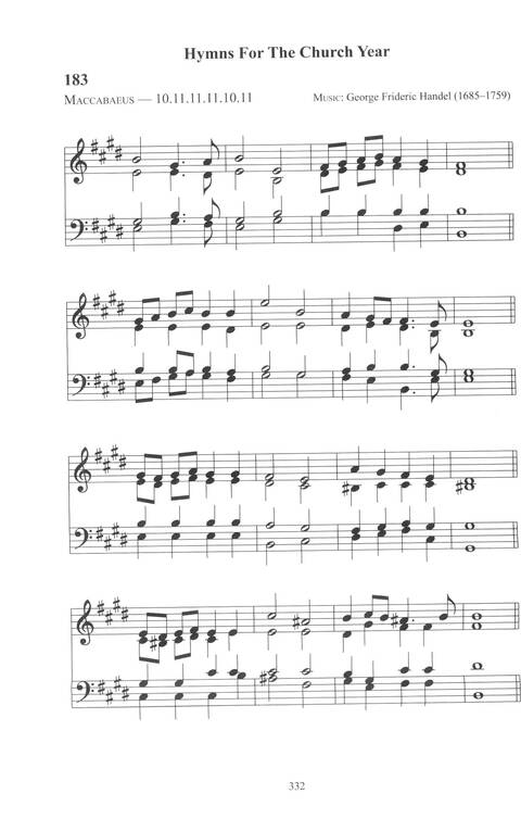 CPWI Hymnal page 328