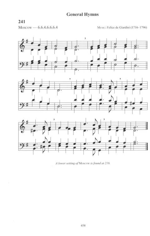 CPWI Hymnal page 454
