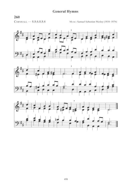 CPWI Hymnal page 494