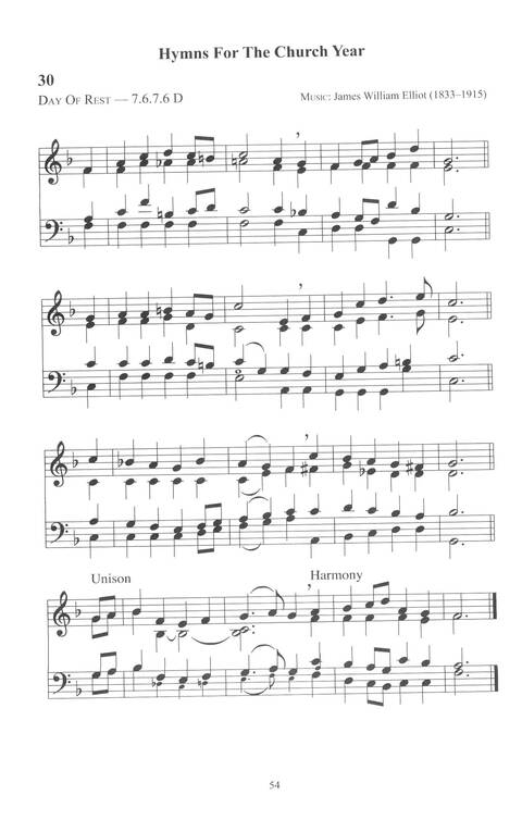 CPWI Hymnal page 50