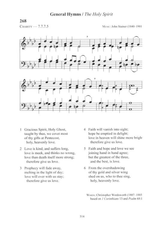 CPWI Hymnal page 510