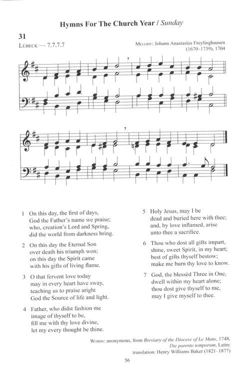 CPWI Hymnal page 52