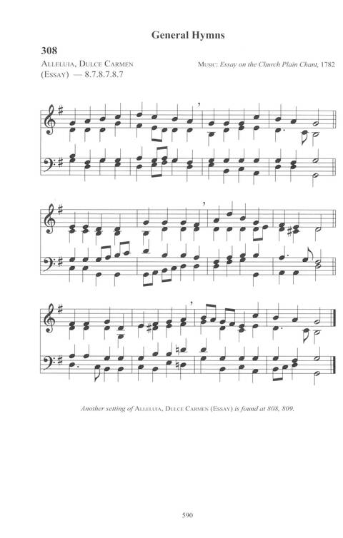 CPWI Hymnal page 586