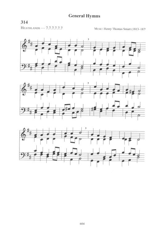 CPWI Hymnal page 600