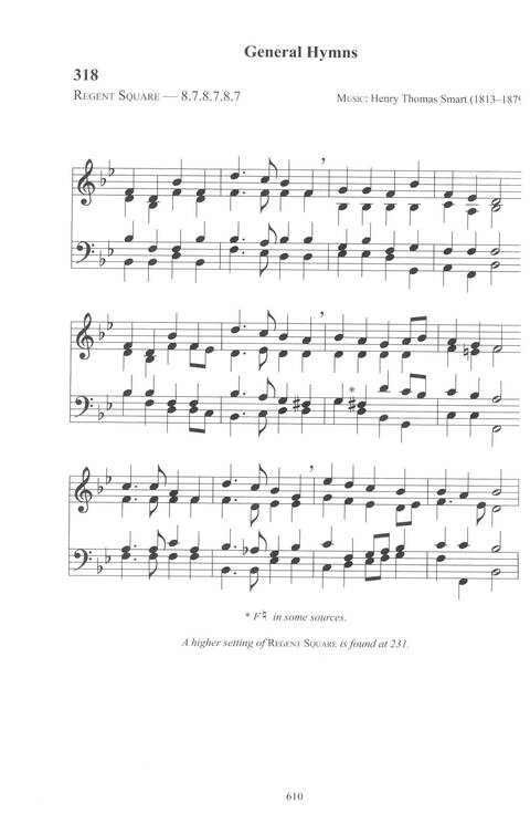 CPWI Hymnal page 606