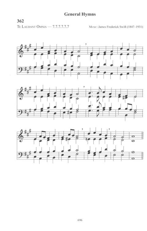 CPWI Hymnal page 692