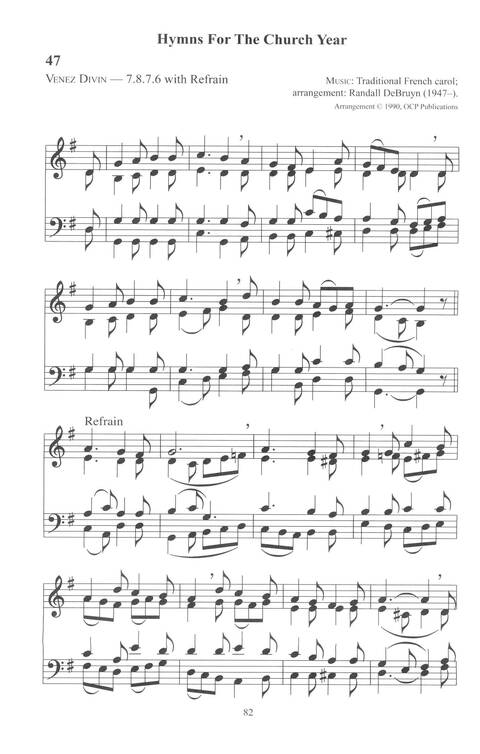 CPWI Hymnal page 78
