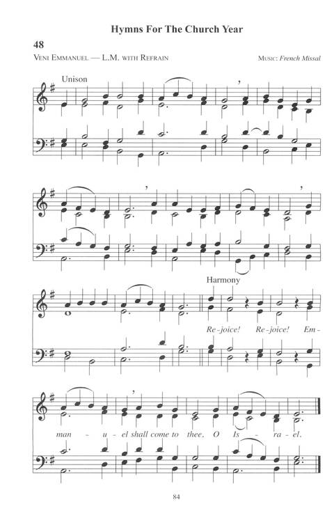 CPWI Hymnal page 80