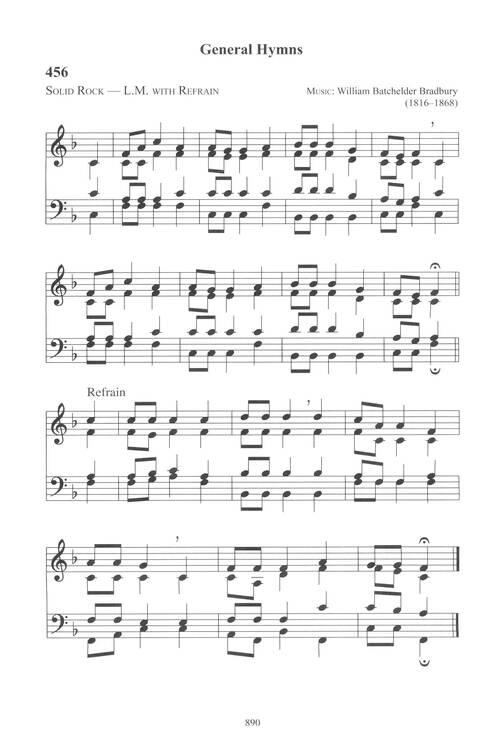 CPWI Hymnal page 882