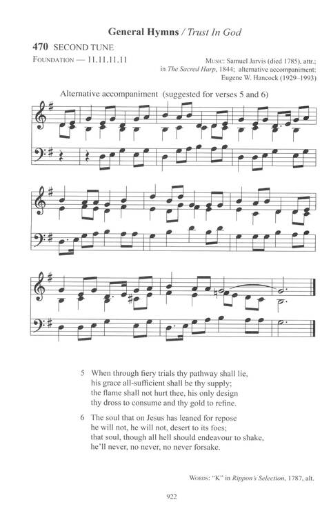 CPWI Hymnal page 914