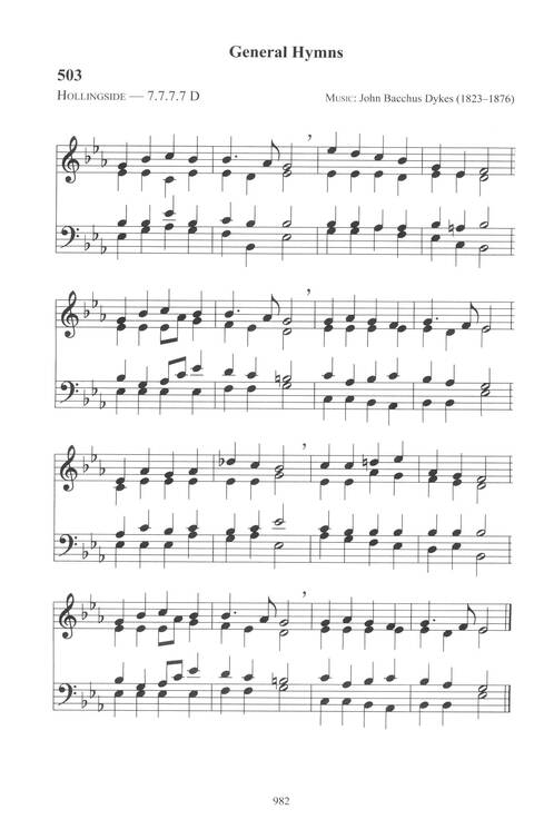 CPWI Hymnal page 974